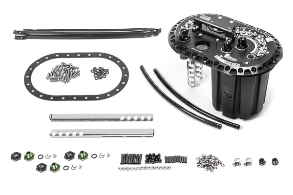 Radium Engineering — Radium Engineering FCST-X Pumps Not Included (Bosch BR540 or DW400) - view 3